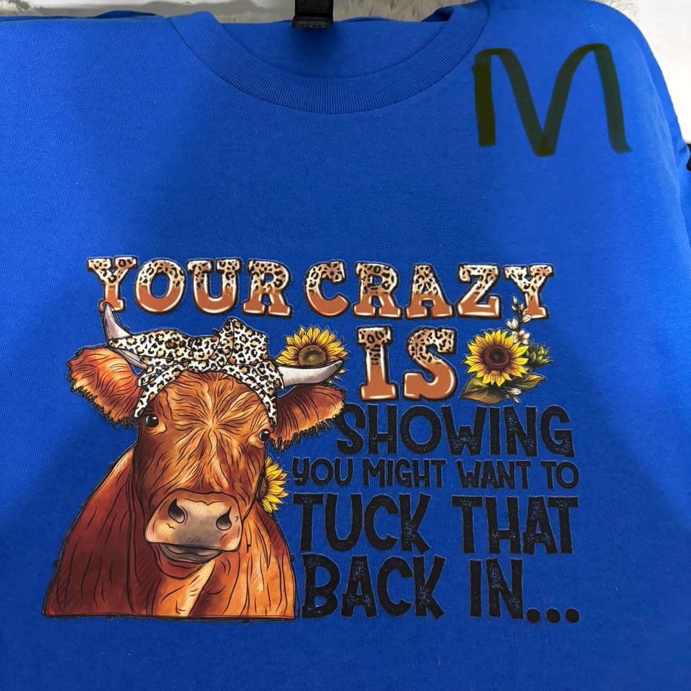 T shirts